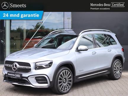 Mercedes-Benz GLB 0