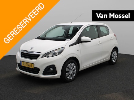 Peugeot 108 0