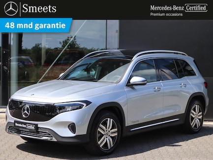 Mercedes-Benz EQB 0