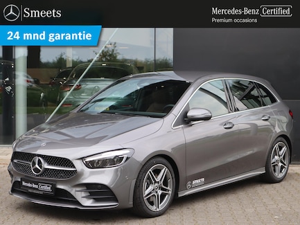 Mercedes-Benz B-klasse 0
