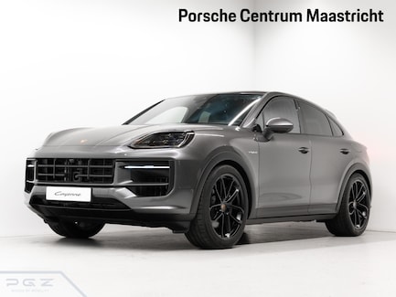 Porsche Cayenne Coupé 0