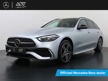 Mercedes-Benz C-klasse 0