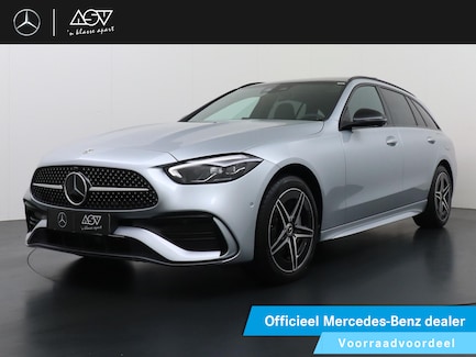 Mercedes-Benz C-klasse 0