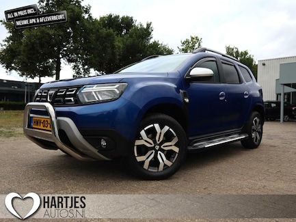Dacia Duster 0
