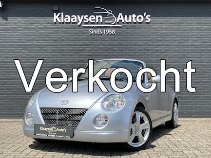 Daihatsu Copen 0