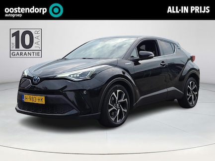 Toyota C-HR 0