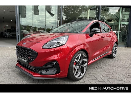 Ford Puma 0