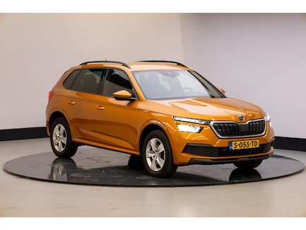 Skoda Kamiq 0