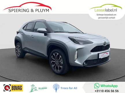 Toyota Yaris Cross 0