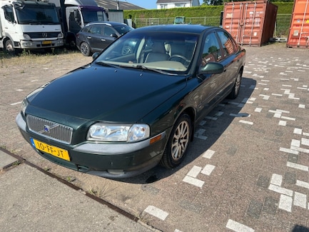 Volvo S80 0