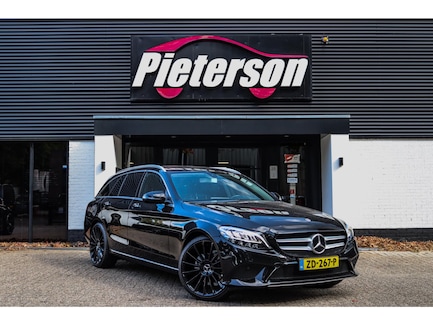 Mercedes-Benz C-klasse 0