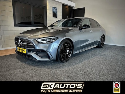 Mercedes-Benz C-klasse 0