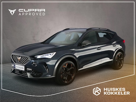 CUPRA Formentor 0