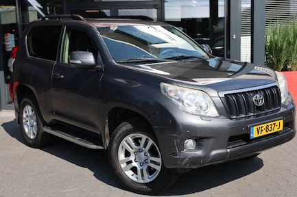 Toyota Land Cruiser 0