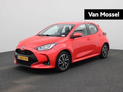 Toyota Yaris 0