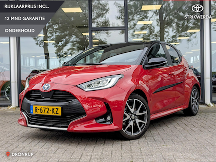 Toyota Yaris 0