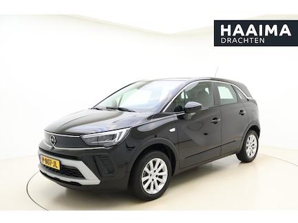 Opel Crossland 0