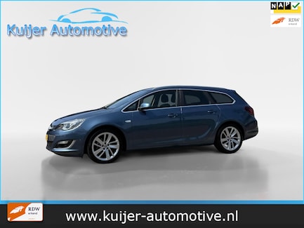 Opel Astra 0