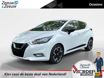 Nissan Micra 0