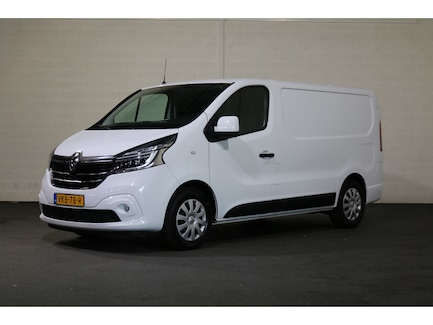 Renault Trafic 0