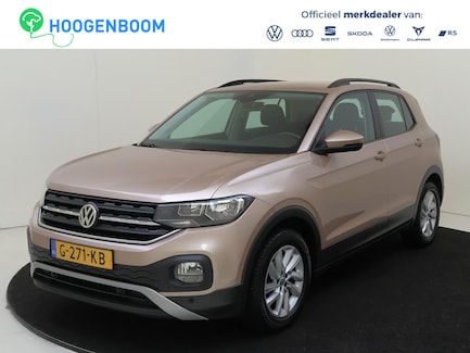 Volkswagen T-Cross 0