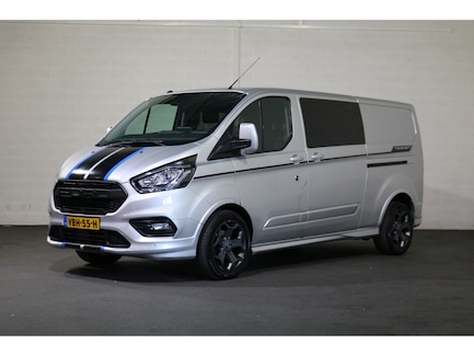 Ford Transit Custom 0