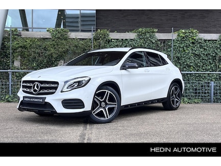Mercedes-Benz GLA 0