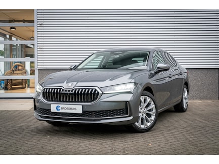 Skoda Superb 0