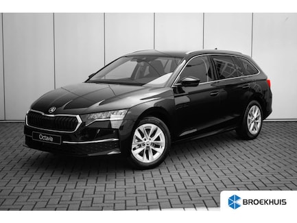 Skoda Octavia 0