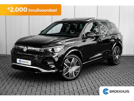 Volkswagen Tiguan 0