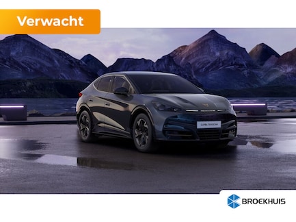 CUPRA Tavascan 0