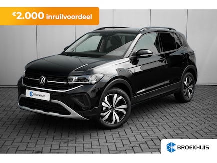 Volkswagen T-Cross 0