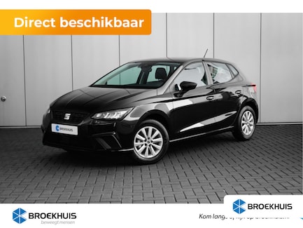 SEAT Ibiza 0