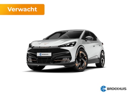 CUPRA Tavascan 0