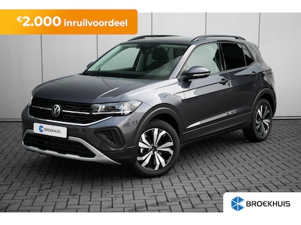 Volkswagen T-Cross 0