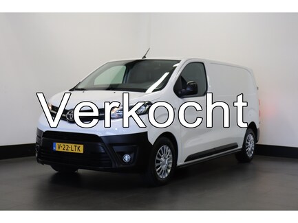 Toyota ProAce Worker 0