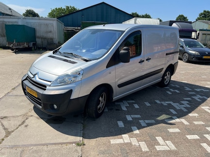 Citroën Jumpy 0