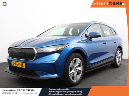 Skoda Enyaq 0