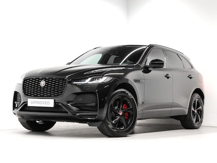 Jaguar F-Pace 0