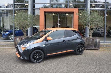 Toyota Aygo 0