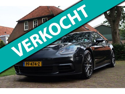 Porsche Panamera 0