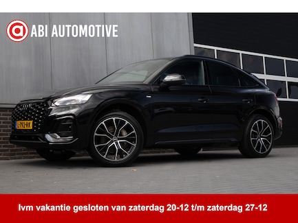Audi Q5 Sportback 0