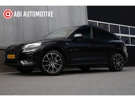 Audi Q5 Sportback 0