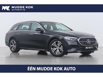 Mercedes-Benz E-klasse 0