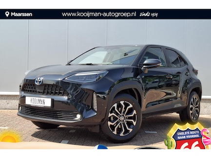 Toyota Yaris Cross 0