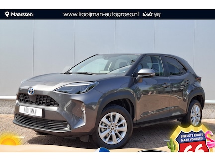 Toyota Yaris Cross 0