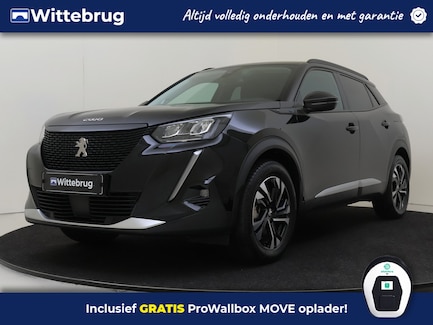 Peugeot e-2008 0