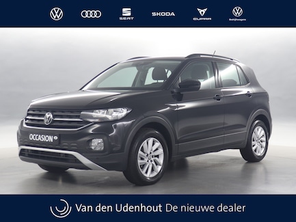Volkswagen T-Cross 0
