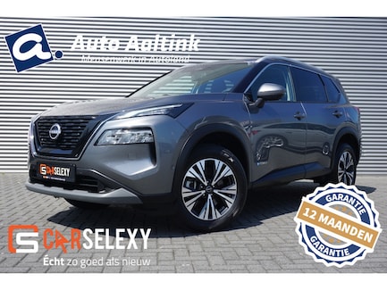 Nissan X-Trail 0