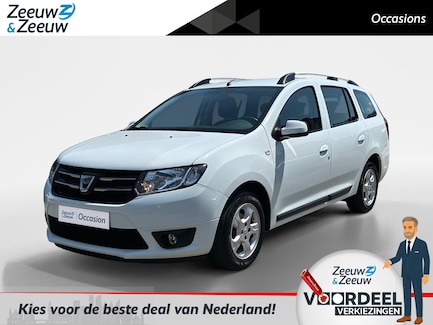 Dacia Logan MCV 0